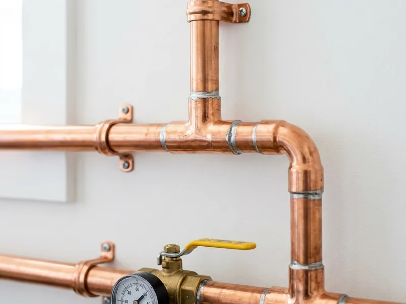 Pipe Repair & Replacement Plumber in Southampton Meadows, VA